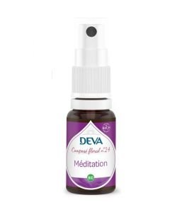 Complexe 24 - Méditation BIO, 15&nbsp;ml